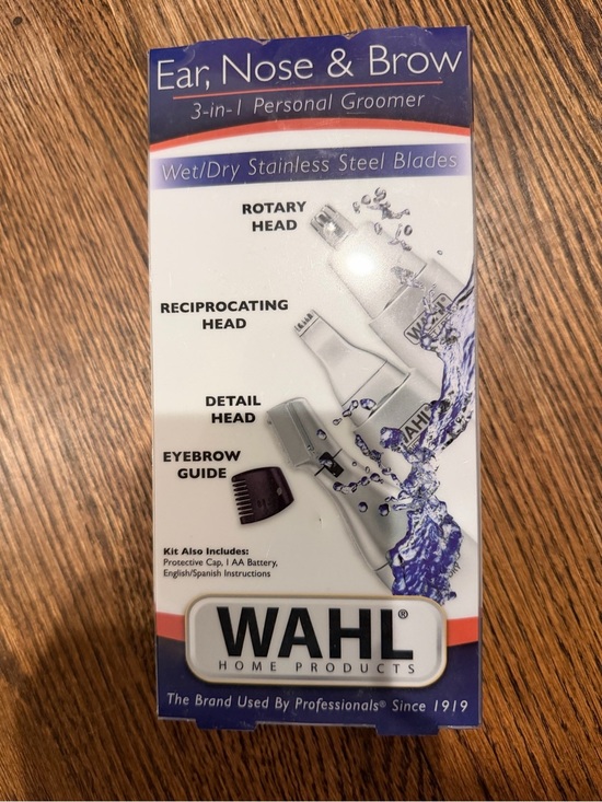 Other - Wahl Ear, Nose & Brow Groomer